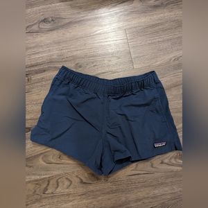 Patagonia Women's Barely Baggies Shorts